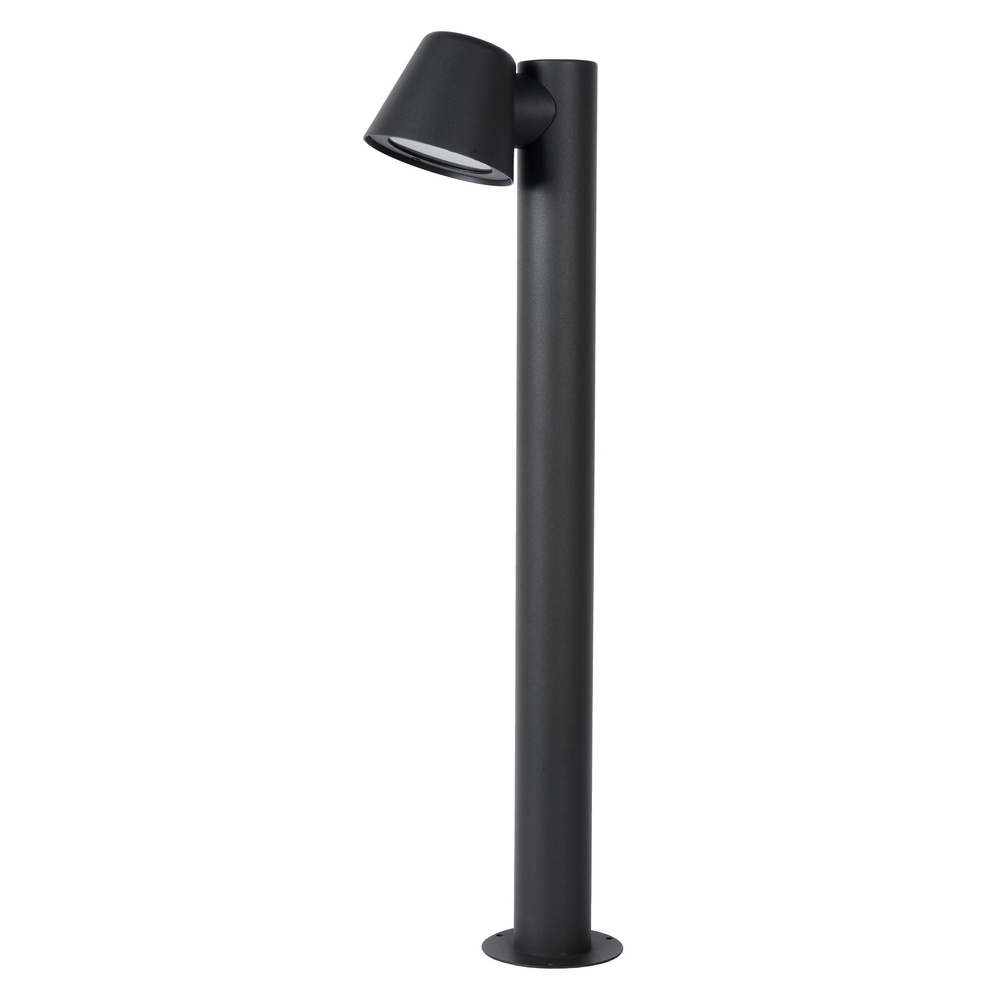 Lucide TuinlampDingo-Led IP44 antraciet - 14881/70/30